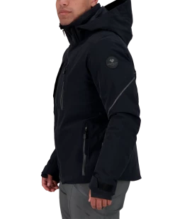 Obermeyer Stout Jacket - Black -OBERMEYER Store WebZoom 2110516009 S04 MODSDE