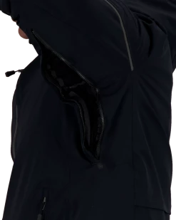 Obermeyer Stout Jacket - Black -OBERMEYER Store WebZoom 2110516009 S08 MODDET4