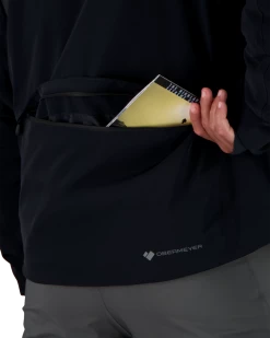 Obermeyer Stout Jacket - Black -OBERMEYER Store WebZoom 2110516009 S09 MODDET5