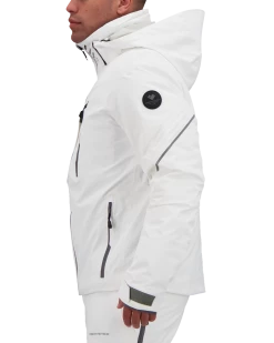 Obermeyer Stout Jacket - White -OBERMEYER Store WebZoom 2110516010 S04 MODSDE