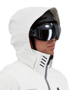 Obermeyer Stout Jacket - White -OBERMEYER Store WebZoom 2110516010 S16 MODDET11