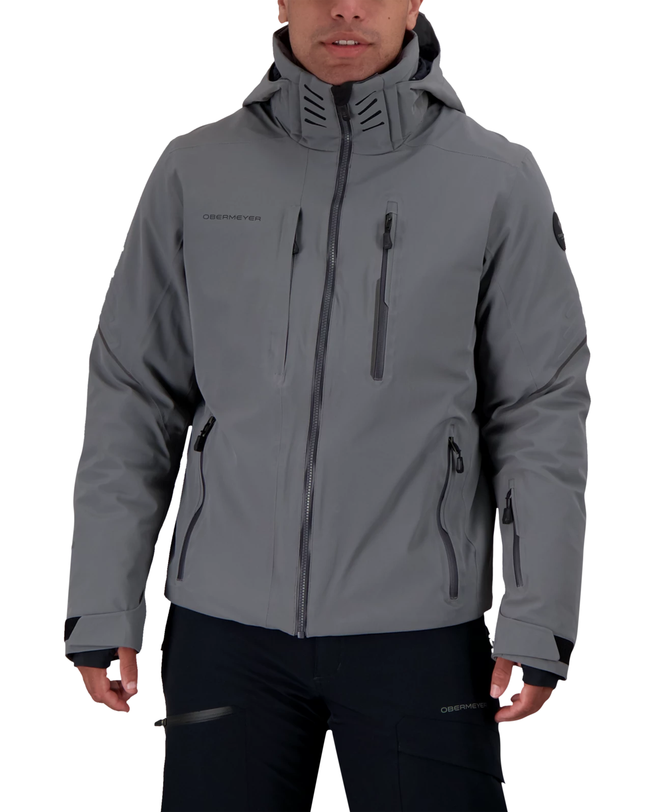 Obermeyer Stout Jacket - Knightly 3 Obermeyer Stout Jacket - Knightly