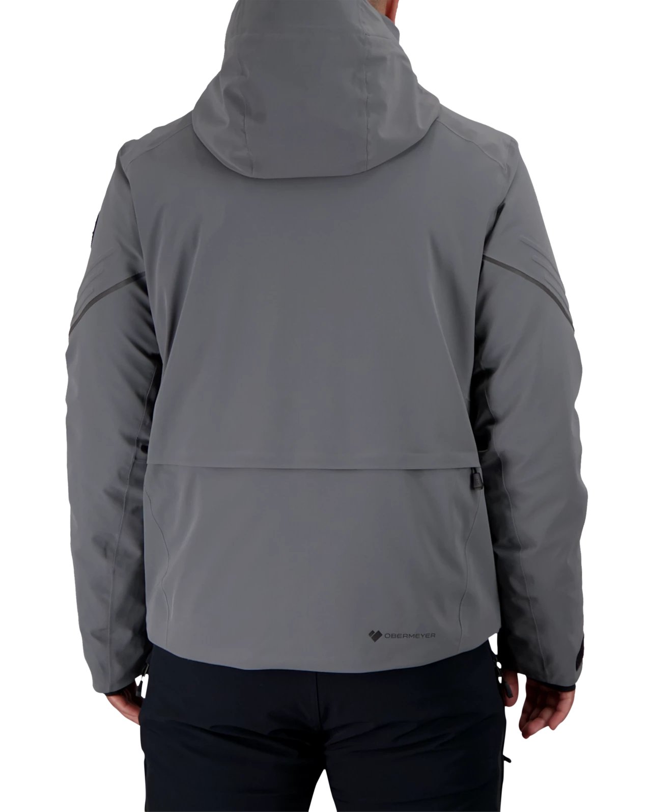 Obermeyer Stout Jacket - Knightly 4 Obermeyer Stout Jacket - Knightly - Image 2