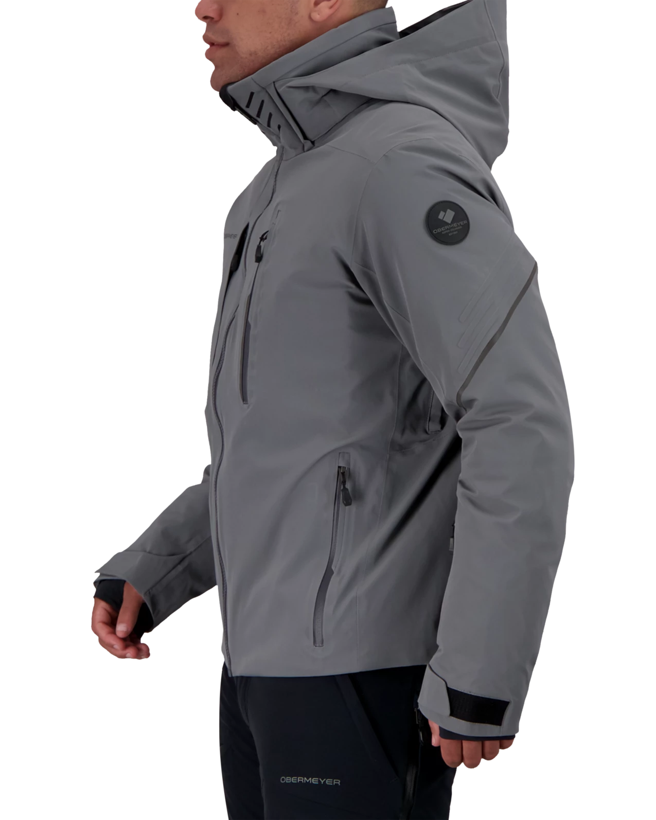 Obermeyer Stout Jacket - Knightly 5 Obermeyer Stout Jacket - Knightly - Image 3