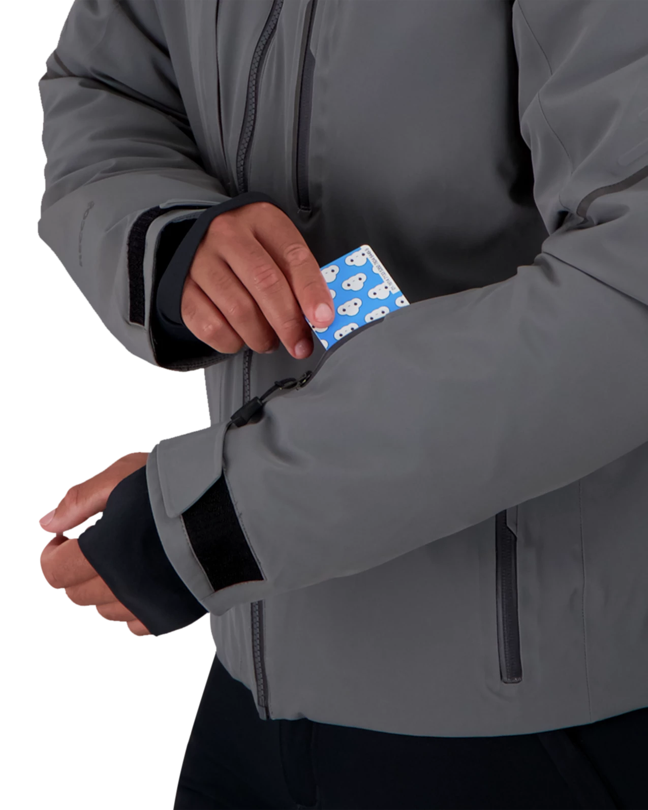 Obermeyer Stout Jacket - Knightly 6 Obermeyer Stout Jacket - Knightly - Image 4