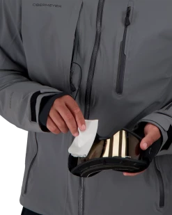 Obermeyer Stout Jacket - Knightly 22 Obermeyer Stout Jacket - Knightly -OBERMEYER Store WebZoom 2110519003 S07 MODDET3