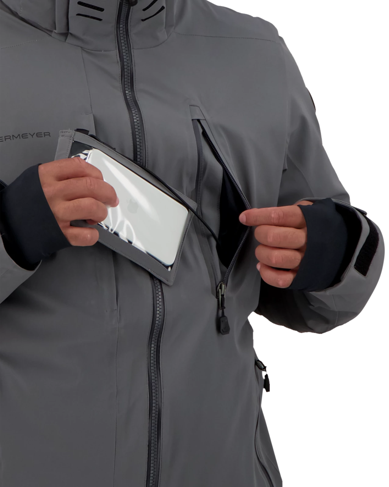 Obermeyer Stout Jacket - Knightly 11 Obermeyer Stout Jacket - Knightly - Image 9