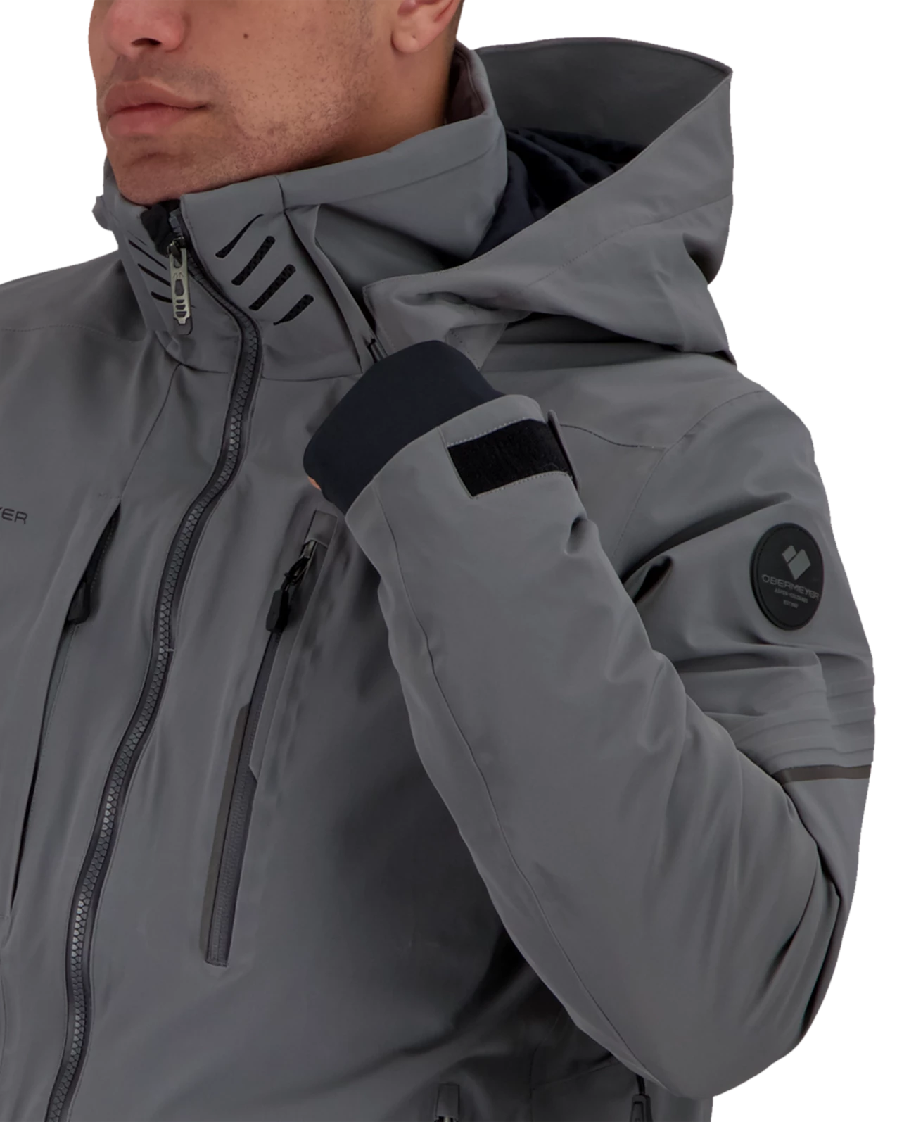 Obermeyer Stout Jacket - Knightly 16 Obermeyer Stout Jacket - Knightly - Image 14