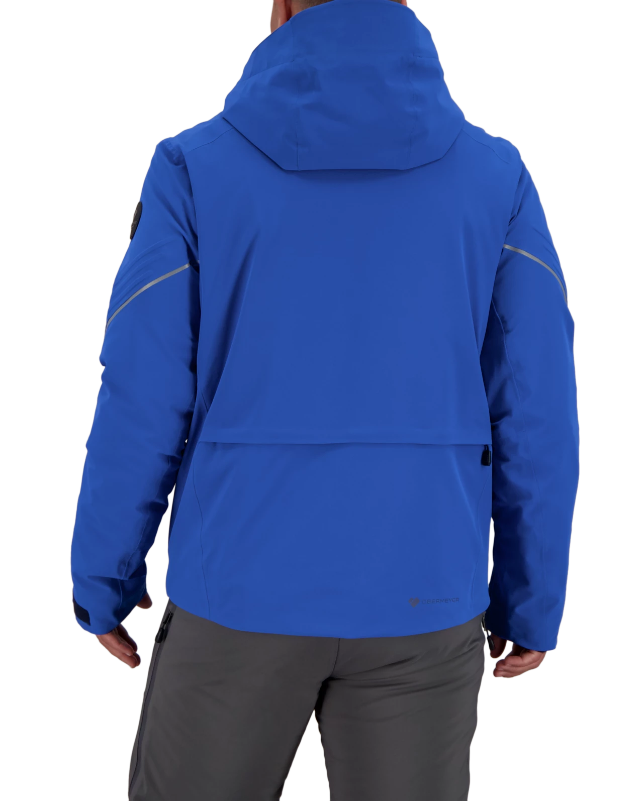 Obermeyer Stout Jacket - Navigate 4 Obermeyer Stout Jacket - Navigate - Image 2