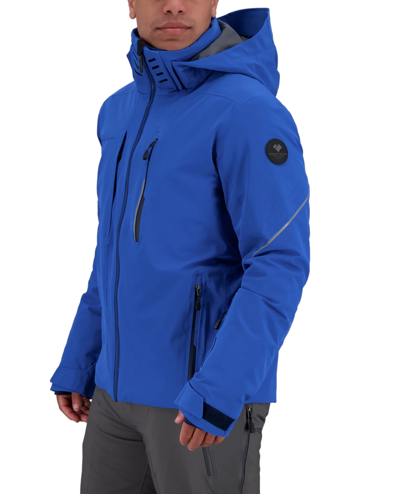 Obermeyer Stout Jacket - Navigate 5 Obermeyer Stout Jacket - Navigate - Image 3