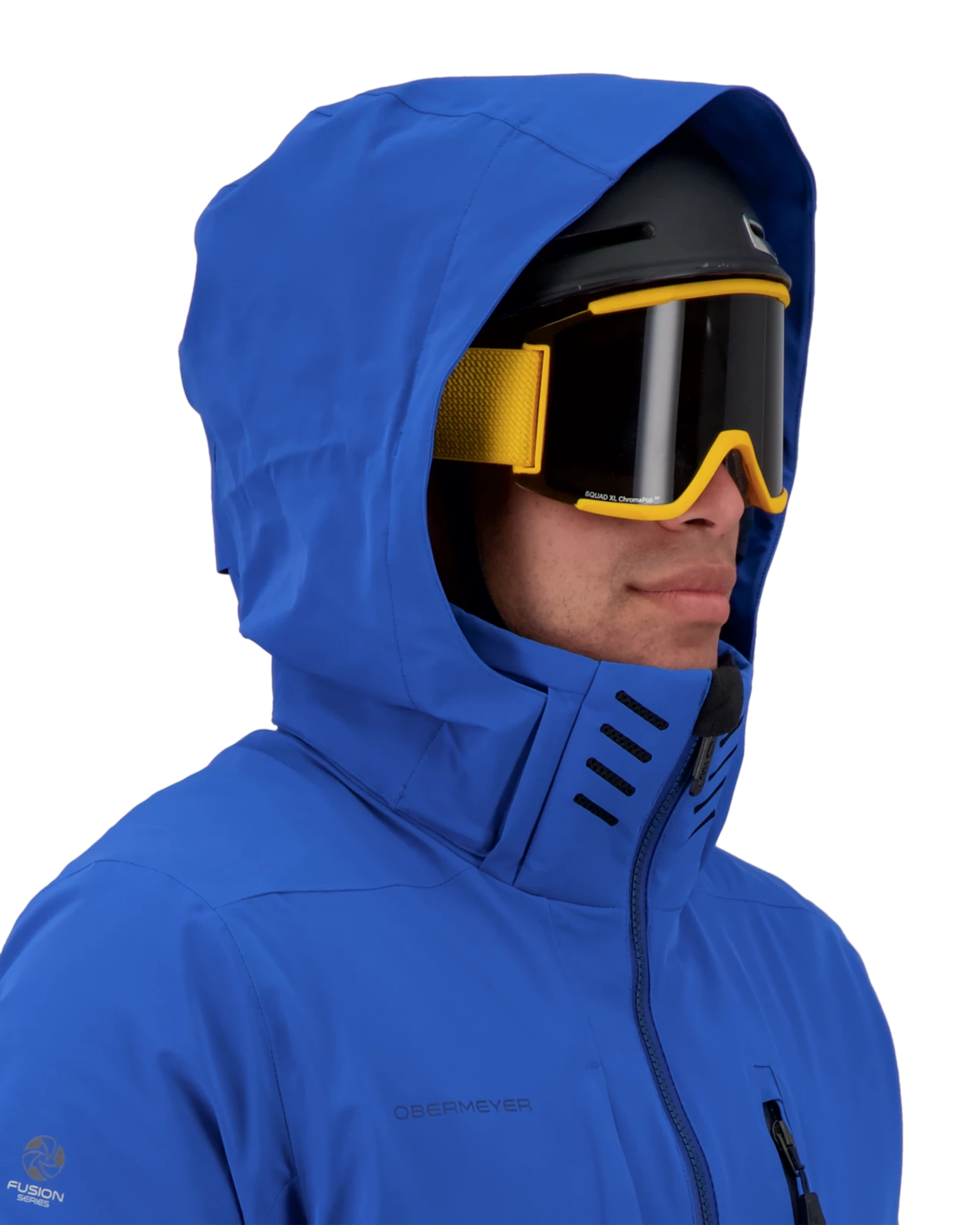 Obermeyer Stout Jacket - Navigate 6 Obermeyer Stout Jacket - Navigate - Image 4