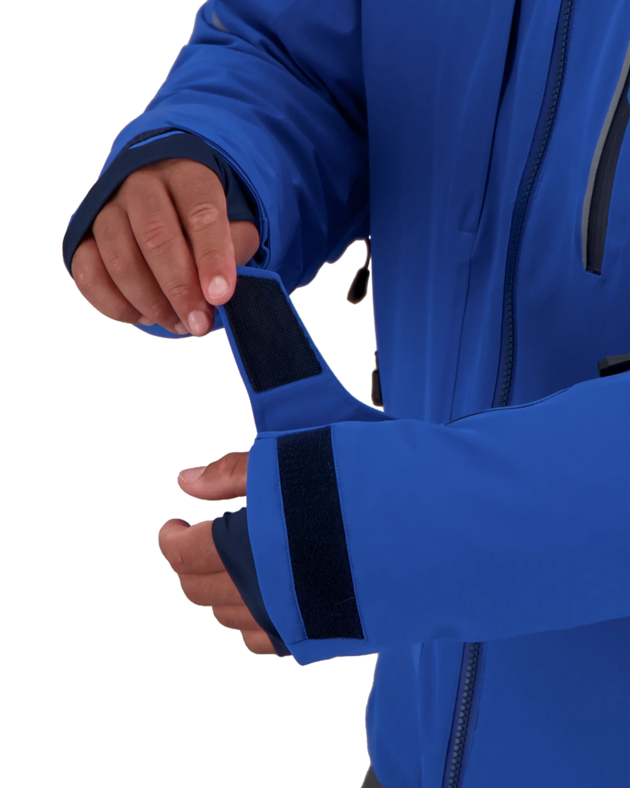 Obermeyer Stout Jacket - Navigate 7 Obermeyer Stout Jacket - Navigate - Image 5