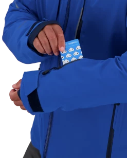 Obermeyer Stout Jacket - Navigate 22 Obermeyer Stout Jacket - Navigate -OBERMEYER Store WebZoom 2110520160 S07 MODDET3