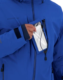 Obermeyer Stout Jacket - Navigate 25 Obermeyer Stout Jacket - Navigate -OBERMEYER Store WebZoom 2110520160 S10 MODDET6