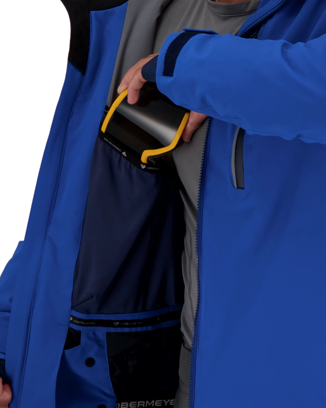 Obermeyer Stout Jacket - Navigate 12 Obermeyer Stout Jacket - Navigate - Image 10