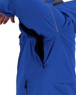 Obermeyer Stout Jacket - Navigate 30 Obermeyer Stout Jacket - Navigate -OBERMEYER Store WebZoom 2110520160 S15 MODDET11