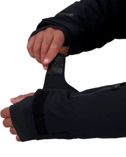 Obermeyer Sutton Jacket - Black -OBERMEYER Store WebZoom 2110616009 S06 MODDET2