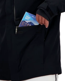 Obermeyer Sutton Jacket - Black -OBERMEYER Store WebZoom 2110616009 S07 MODDET3