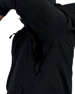 Obermeyer Sutton Jacket - Black -OBERMEYER Store WebZoom 2110616009 S09 MODDET4