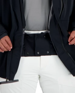 Obermeyer Sutton Jacket - Black -OBERMEYER Store WebZoom 2110616009 S13 MODDET9