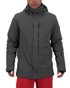 Obermeyer Sutton Jacket - Coal