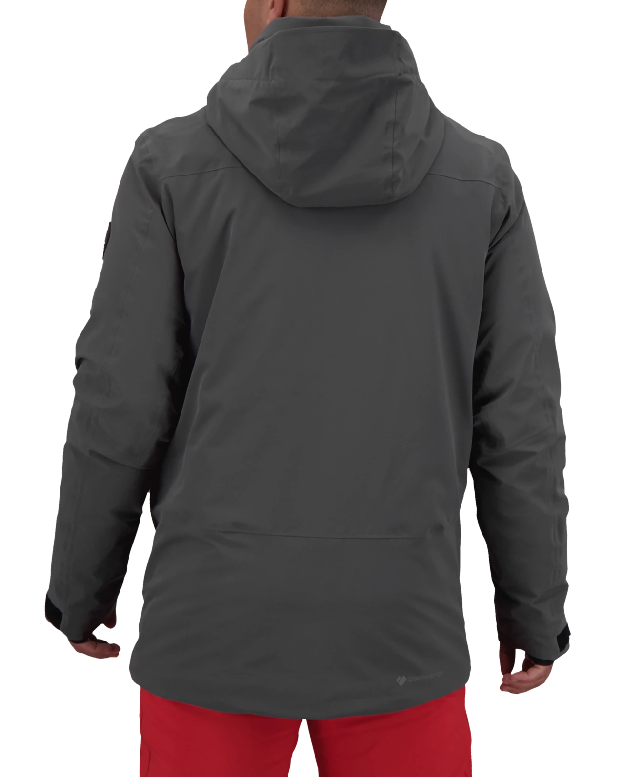 Obermeyer Sutton Jacket - Coal 4 Obermeyer Sutton Jacket - Coal - Image 2