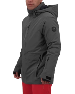 Obermeyer Sutton Jacket - Coal 18 Obermeyer Sutton Jacket - Coal -OBERMEYER Store WebZoom 2110620004 S04 MODSDE