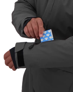 Obermeyer Sutton Jacket - Coal 19 Obermeyer Sutton Jacket - Coal -OBERMEYER Store WebZoom 2110620004 S05 MODDET1