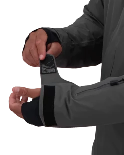 Obermeyer Sutton Jacket - Coal 20 Obermeyer Sutton Jacket - Coal -OBERMEYER Store WebZoom 2110620004 S06 MODDET2