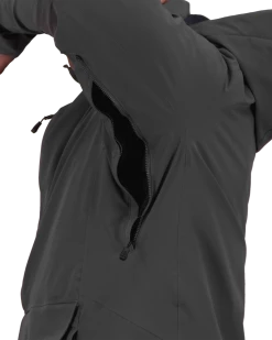 Obermeyer Sutton Jacket - Coal 23 Obermeyer Sutton Jacket - Coal -OBERMEYER Store WebZoom 2110620004 S09 MODDET5