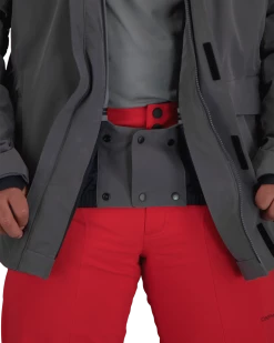 Obermeyer Sutton Jacket - Coal 27 Obermeyer Sutton Jacket - Coal -OBERMEYER Store WebZoom 2110620004 S13 MODDET9