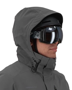 Obermeyer Sutton Jacket - Coal 29 Obermeyer Sutton Jacket - Coal -OBERMEYER Store WebZoom 2110620004 S15 MODDET11