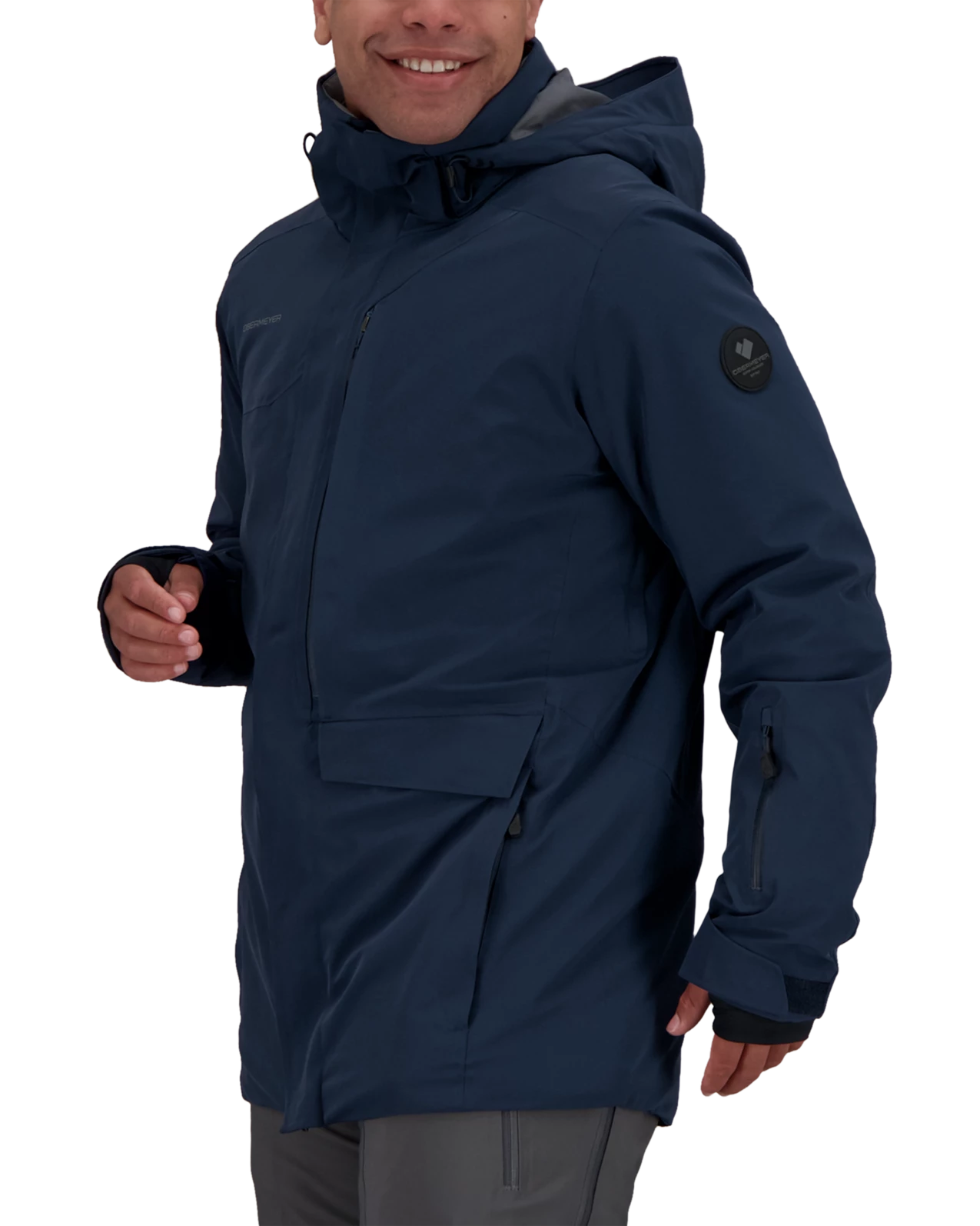 Obermeyer Sutton Jacket - Admiral 5 Obermeyer Sutton Jacket - Admiral - Image 3