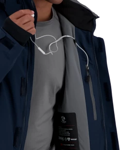 Obermeyer Sutton Jacket - Admiral 25 Obermeyer Sutton Jacket - Admiral -OBERMEYER Store WebZoom 2110621174 S11 MODDET7