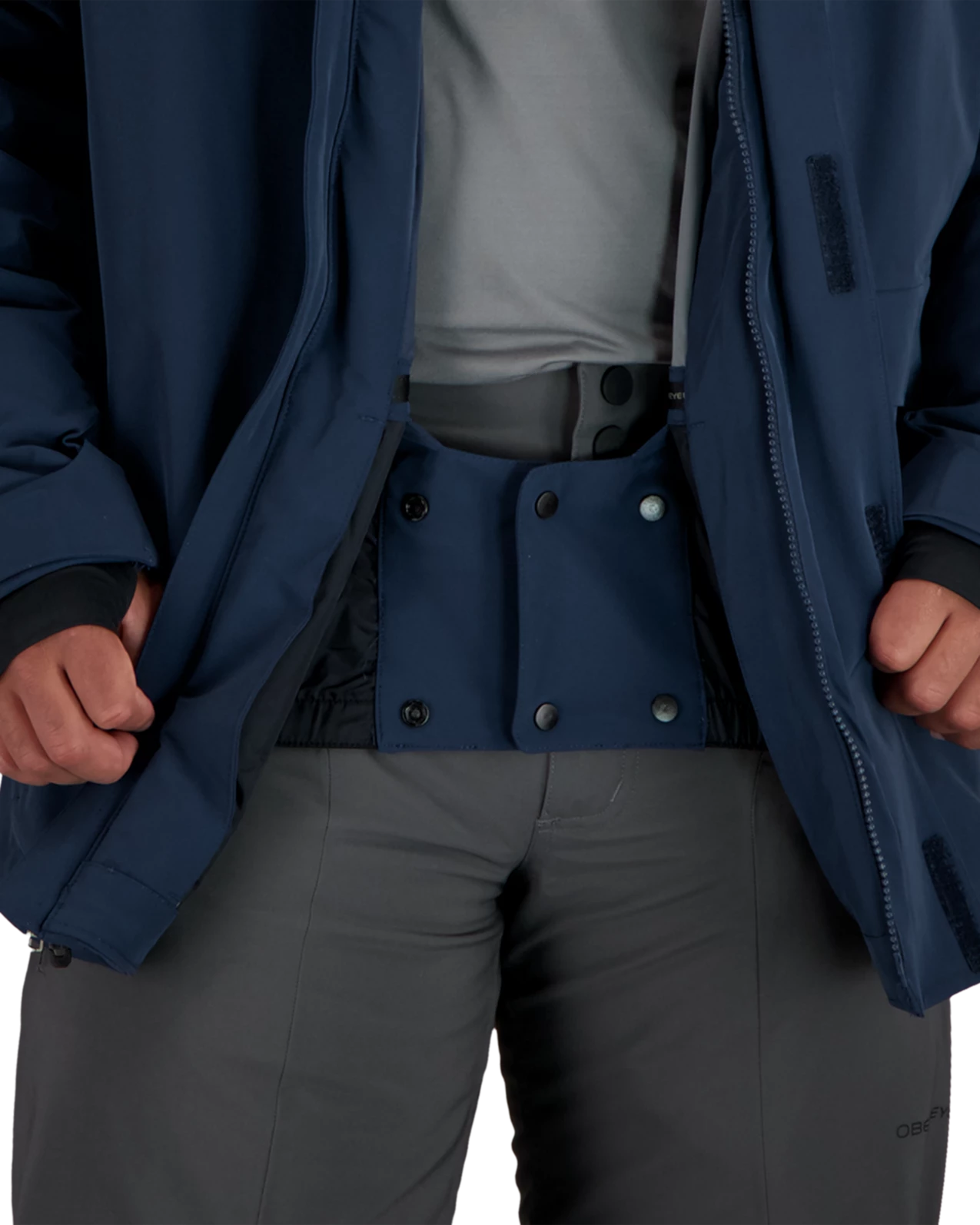 Obermeyer Sutton Jacket - Admiral 14 Obermeyer Sutton Jacket - Admiral - Image 12