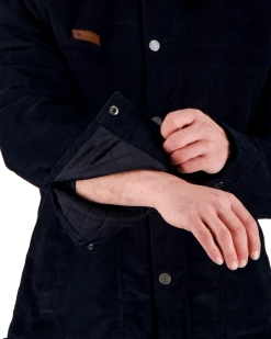 Obermeyer Condor Corduroy Jacket - Black -OBERMEYER Store WebZoom 2110816009 S06 MODDET2