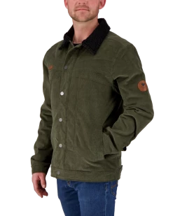 Obermeyer Condor Corduroy Jacket - Off-Duty -OBERMEYER Store WebZoom 2110819180 S03 MODSDE