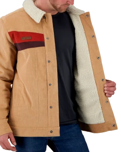 Obermeyer Condor Corduroy Jacket - Dune -OBERMEYER Store WebZoom 2110821012 S05 MODDET1