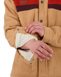 Obermeyer Condor Corduroy Jacket - Dune -OBERMEYER Store WebZoom 2110821012 S06 MODDET2