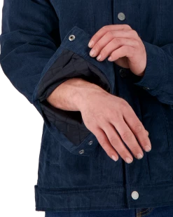 Obermeyer Condor Corduroy Jacket - Raw Indigo 11 Obermeyer Condor Corduroy Jacket - Raw Indigo -OBERMEYER Store WebZoom 2110821175 S05 MODDET2