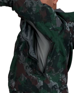 Obermeyer Chandler Shell Jacket - In The Trees -OBERMEYER Store WebZoom 2202521115 S06 MODDET2