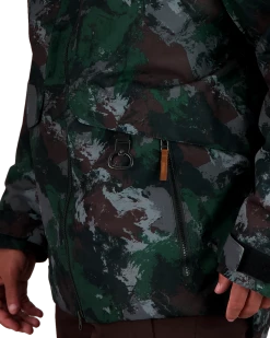 Obermeyer Chandler Shell Jacket - In The Trees -OBERMEYER Store WebZoom 2202521115 S07 MODDET3