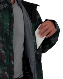 Obermeyer Chandler Shell Jacket - In The Trees -OBERMEYER Store WebZoom 2202521115 S08 MODDET4