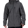 Obermeyer Foraker Shell Jacket - Coal 1 Obermeyer Foraker Shell Jacket - Coal -OBERMEYER Store WebZoom 2204520004 S01 MODFRT