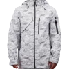 Obermeyer Foraker Shell Jacket - Snow Squall -OBERMEYER Store WebZoom 2204521104 S01 MODFRT