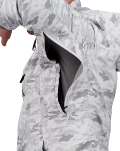 Obermeyer Foraker Shell Jacket - Snow Squall 20 Obermeyer Foraker Shell Jacket - Snow Squall -OBERMEYER Store WebZoom 2204521104 S08 MODDET4