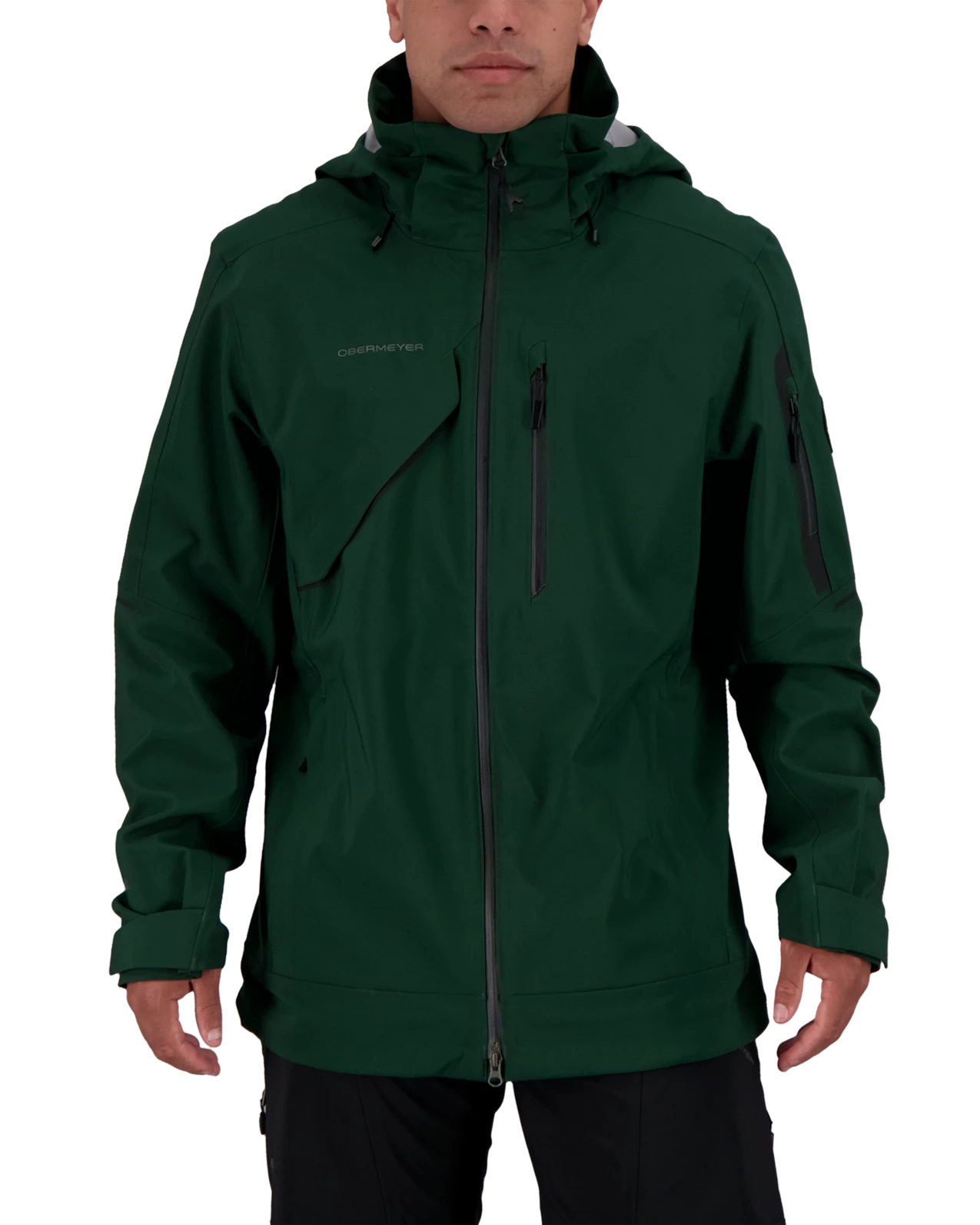 Obermeyer Foraker Shell Jacket - Night Ops 3 Obermeyer Foraker Shell Jacket - Night Ops