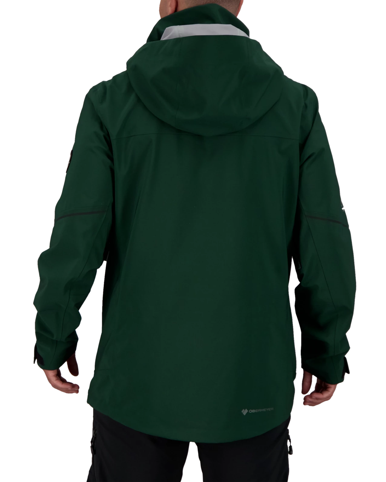 Obermeyer Foraker Shell Jacket - Night Ops 4 Obermeyer Foraker Shell Jacket - Night Ops - Image 2