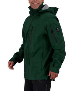 Obermeyer Foraker Shell Jacket - Night Ops 15 Obermeyer Foraker Shell Jacket - Night Ops -OBERMEYER Store WebZoom 2204521190 S04 MODSDE