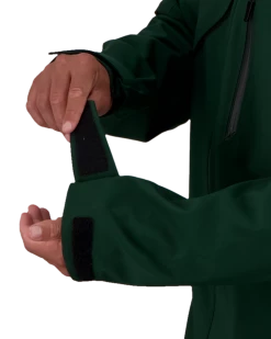 Obermeyer Foraker Shell Jacket - Night Ops 16 Obermeyer Foraker Shell Jacket - Night Ops -OBERMEYER Store WebZoom 2204521190 S05 MODDET1